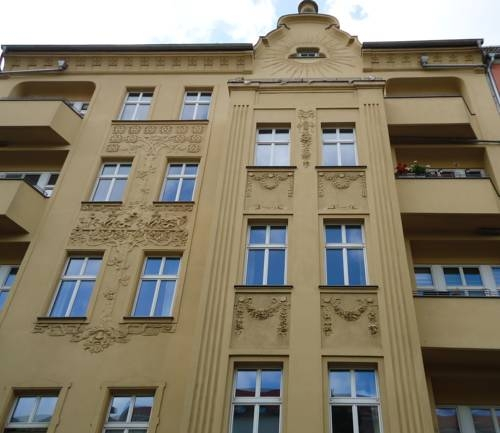 Pension Marie Prenzlauer Berg