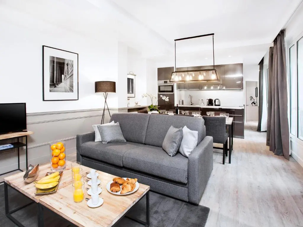 LivinParis - Luxury 3 Bedrooms Le Marais I