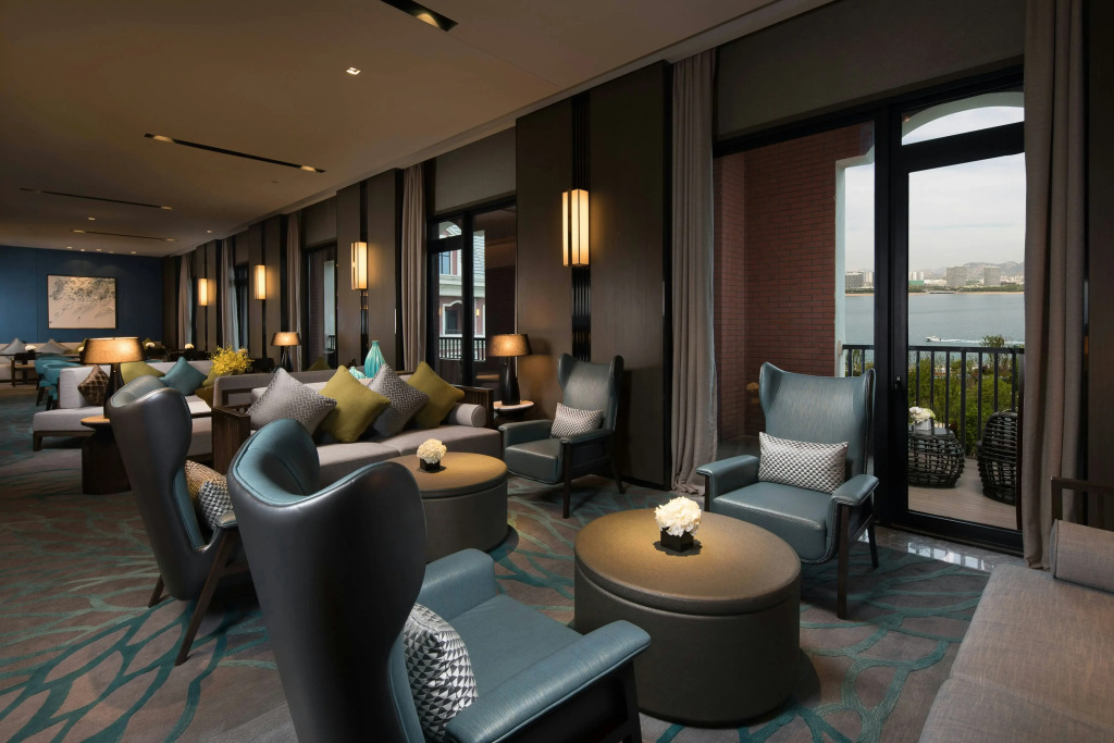 Doubletree By Hilton Qingdao Oriental Movie Metropolis