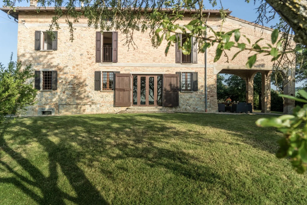 Villa Ca de Angeli - Tabiano Castle Country Villas