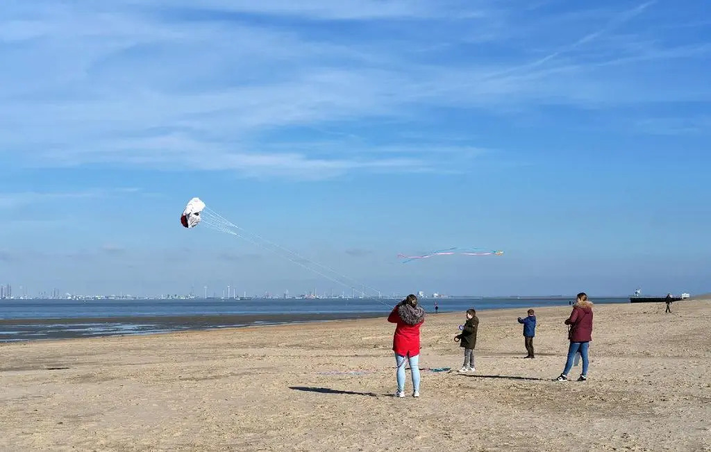 Kustverhuur, Vakantiepark Fort Soleil 43