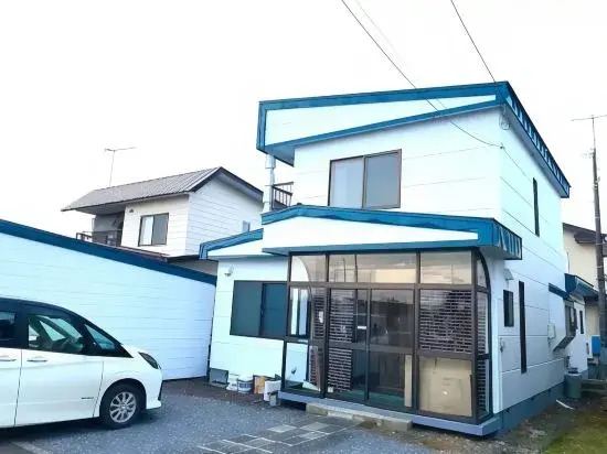 Poroto Base ウポポイまで徒歩2分
