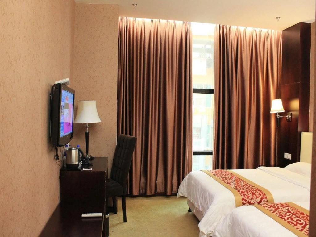 Wujiaer Hotel - Xiamen