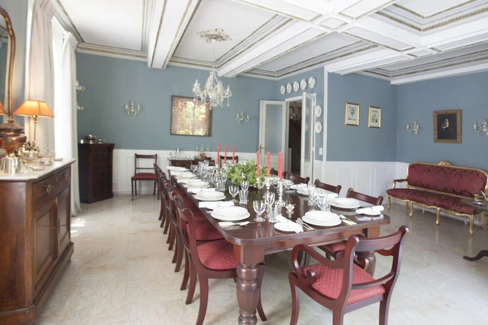 Maison des Palmiers