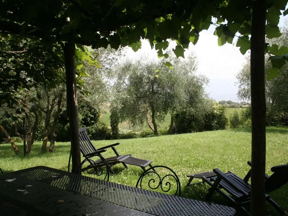 Romantic Farmhouse near Medieval Village of Montaione