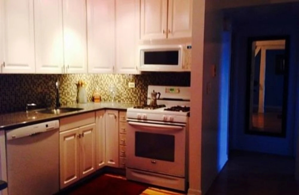 Central Park View Apartment