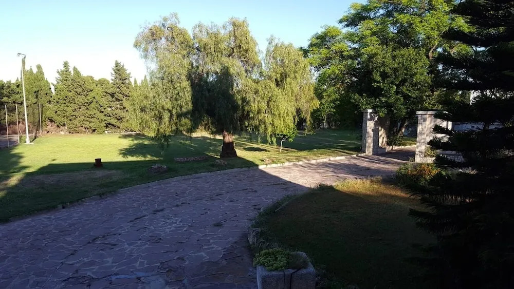 Villa Entrenaranjos
