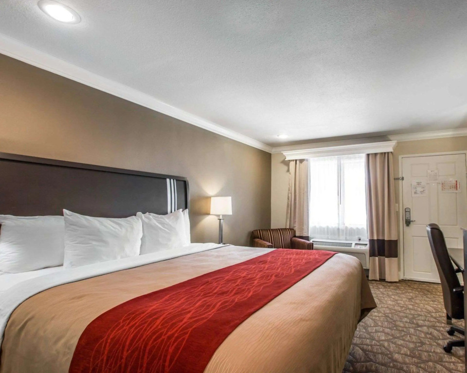 Quality Inn Downey