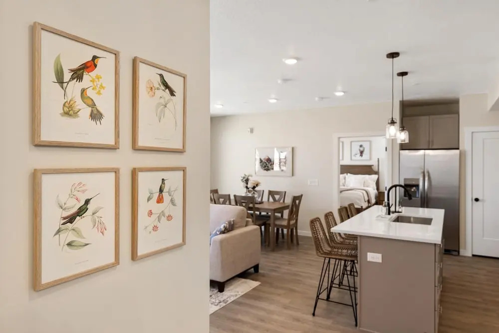Hummingbird Retreat 2 Bedroom Condo
