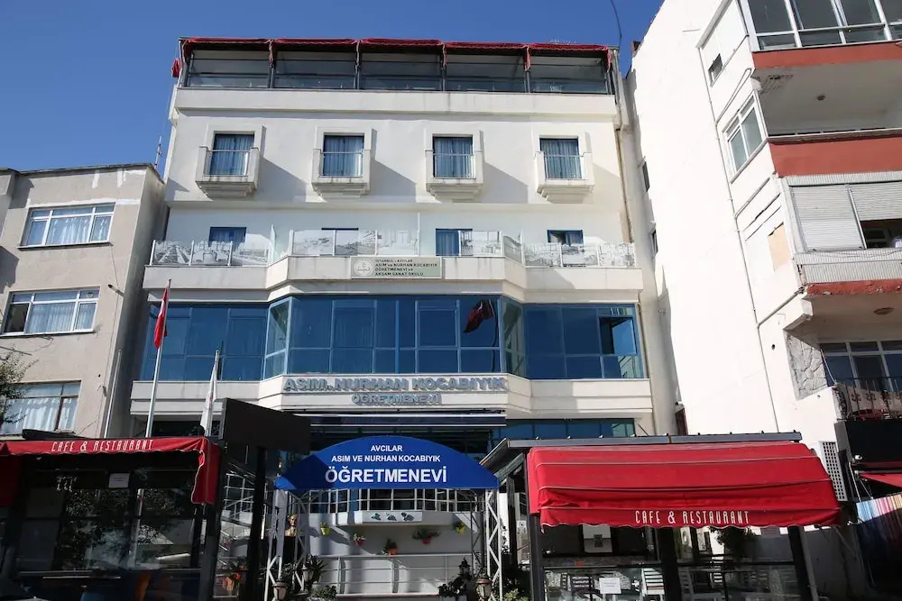 Asım ve nurhan kocabıyık öğretmenevi