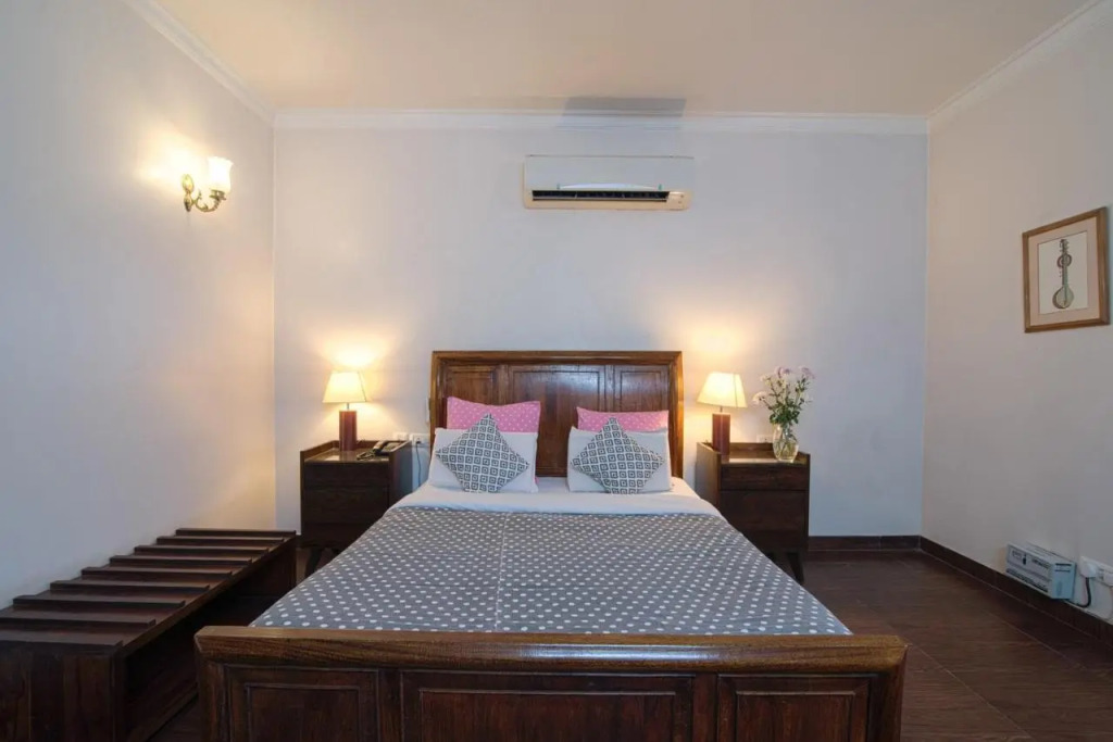 Perch Arbor Suites