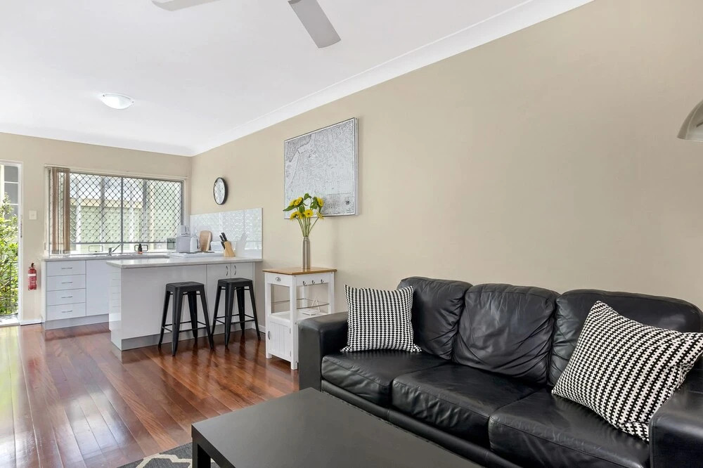 Sensational 1 Bedroom Apartment New Farm