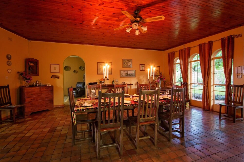 Your Vic Falls Home