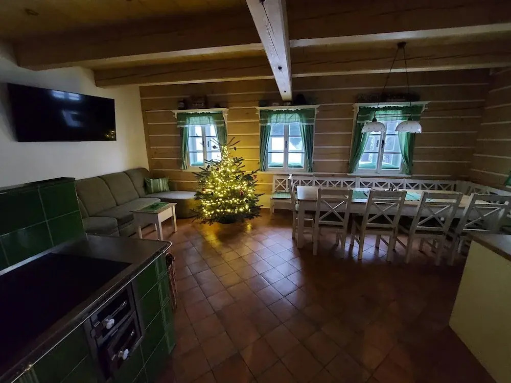 Villa Near Horni Domky Ski Resort
