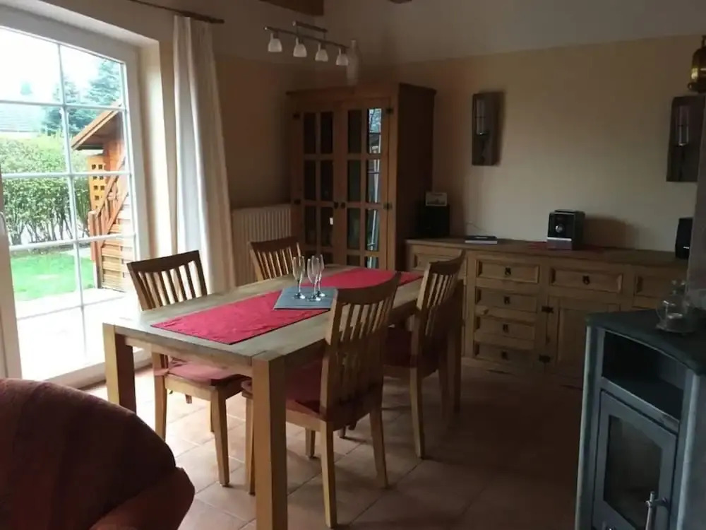 Holiday Home Strand-huus