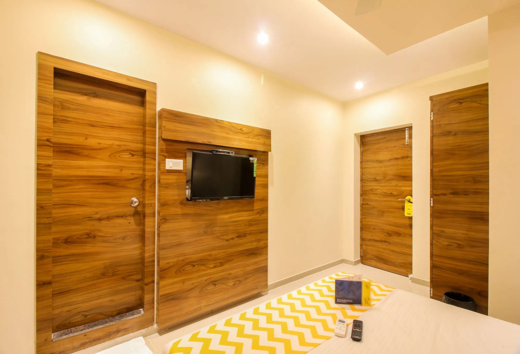Super Townhouse Andheri Sakinaka Metro Formerly Hotel Amour