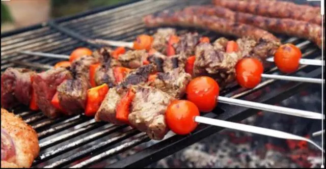 Apartamento con BBQ Los picadores