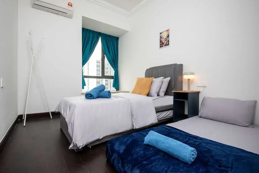 2BR R&F Phase2, CIQ R&F Mall, Free Parking