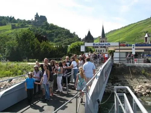 Ferienwohnungen-In-Bacharach