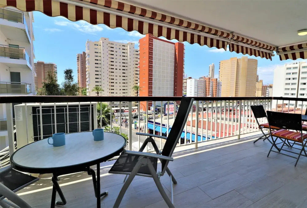 Apartamento Agua Azul 4-A