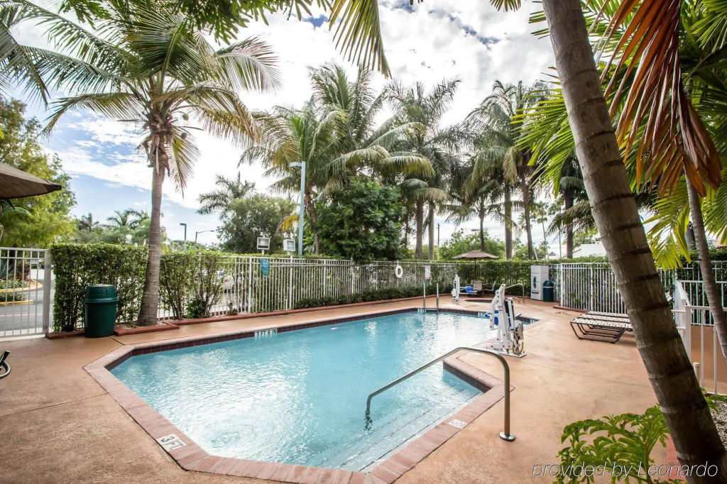Sleep Inn & Suites Ft Lauderdale International Airport