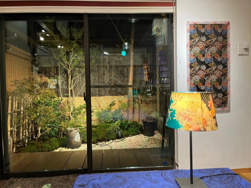 西陣之郷 Nishijin no Sato - Smart & Slow life in 100yrs Kimono Arthouse -