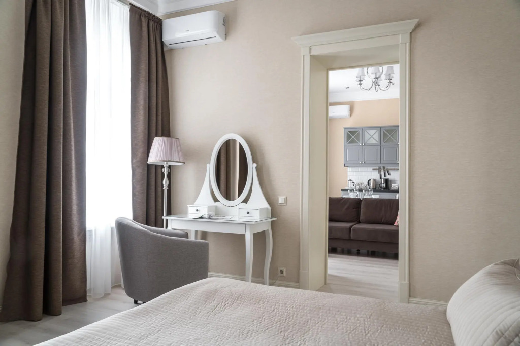 D Apartments (Д Апартменс) на Невском проспекте 88