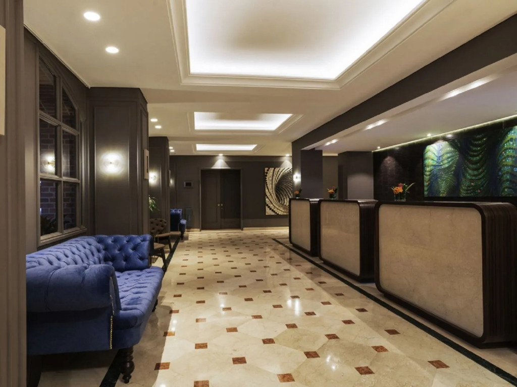 Sofitel Bogota Victoria Regia