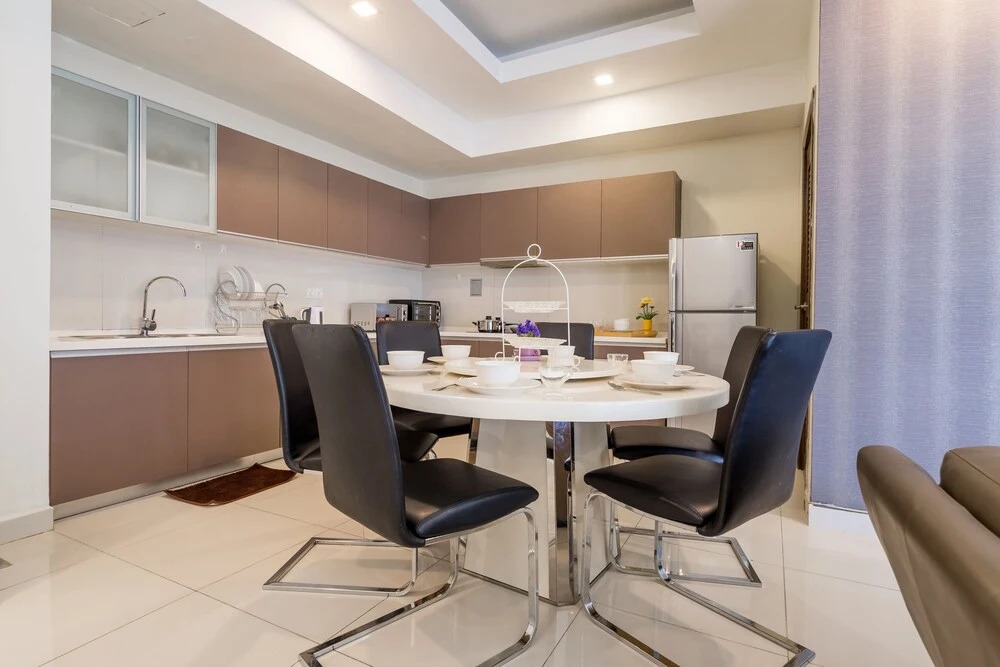 Maxhome@Regalia suite residence. KL