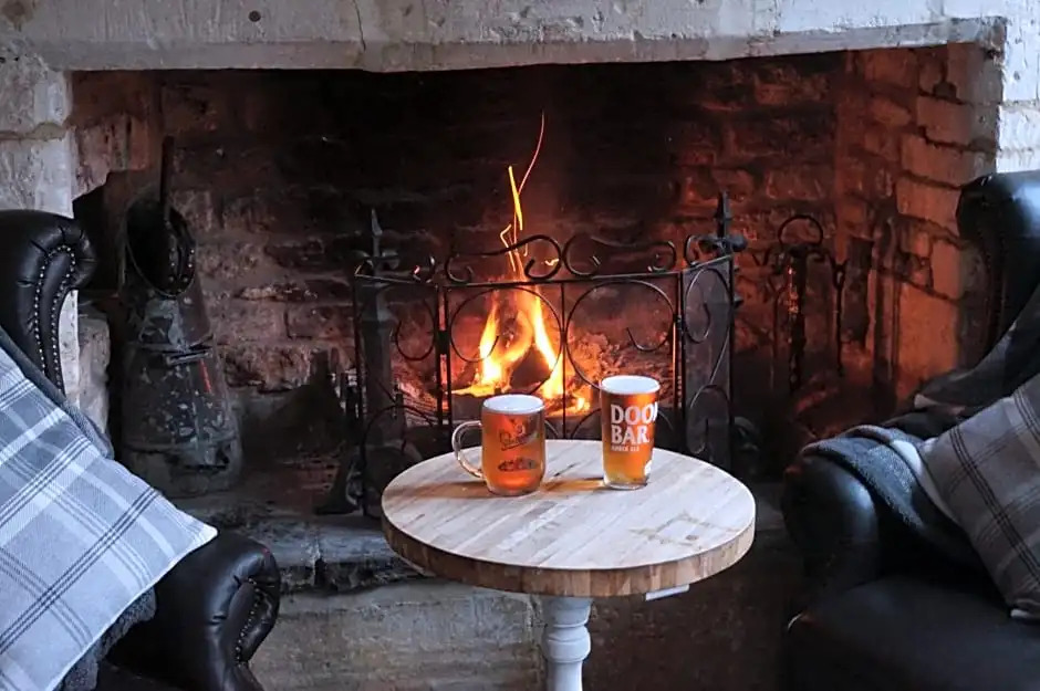 The Barge Inn