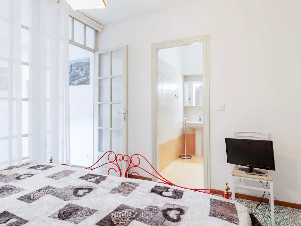 Voguish Apartment in Sanremo near Beach