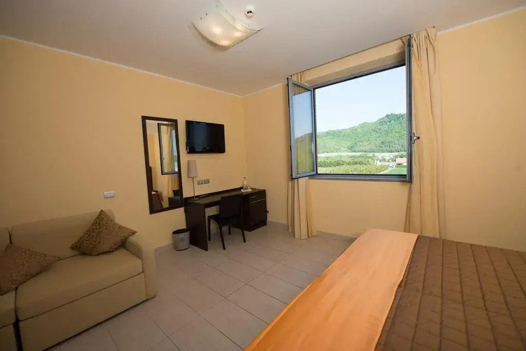 Hotel Letizià