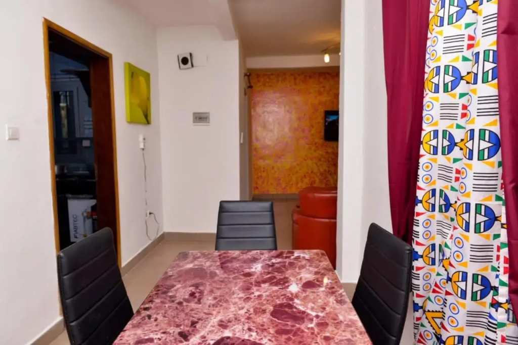 Studio lumineux
