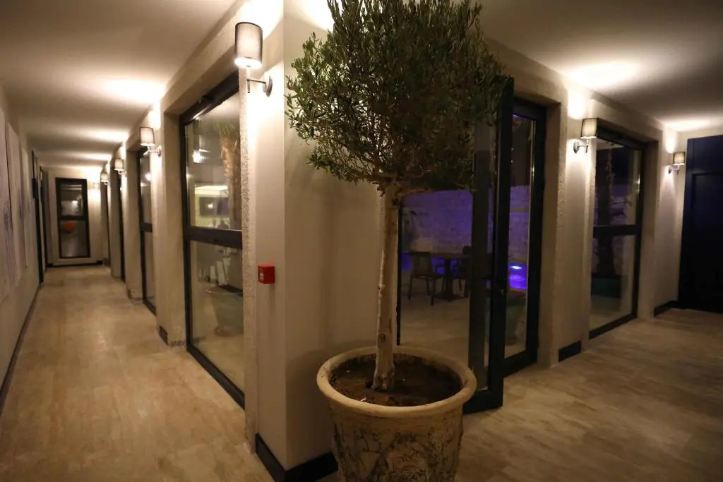 The Alaçatı Ariel Hotel