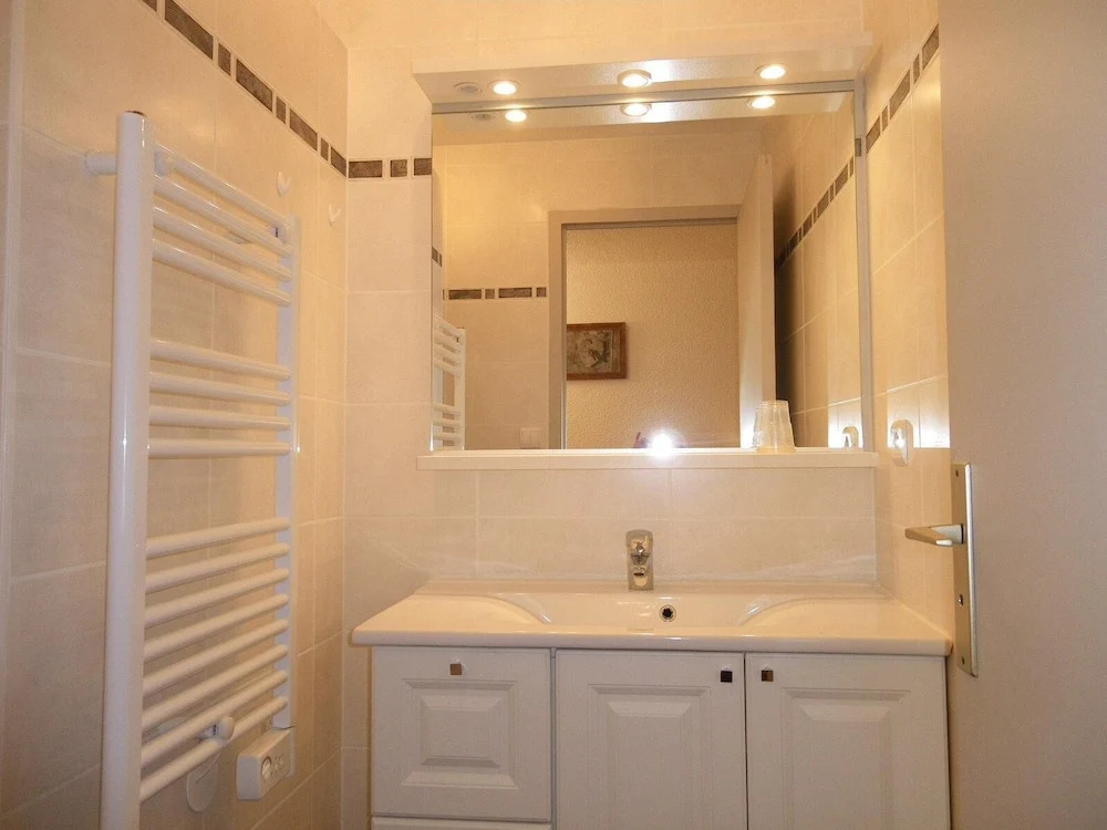 Praz N°14 : Studio Cabine 4 Personnes / Studio Cabin 4 People