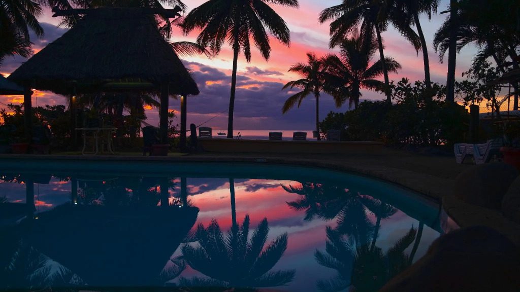 Aquarius On The Beach