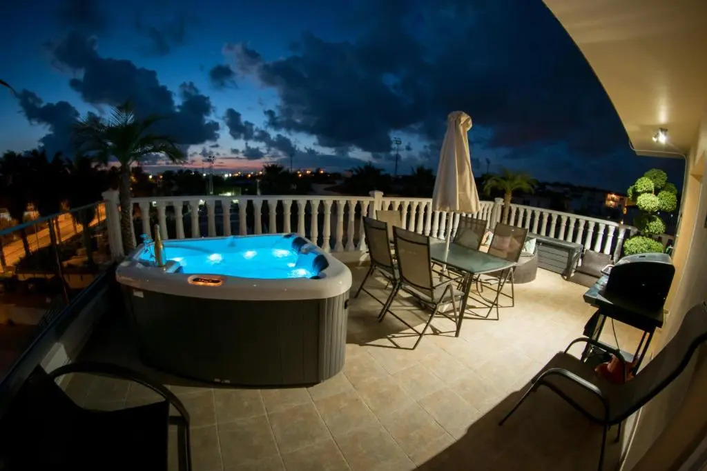 Paradi Nissi Golden Sands Apartment