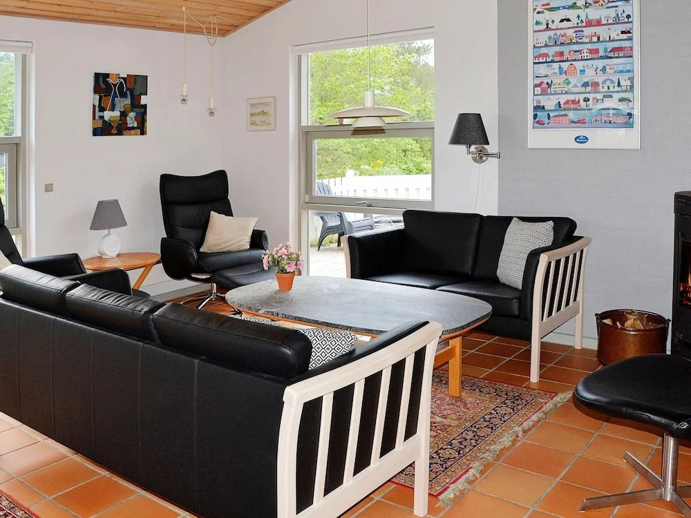 Enticing Holiday Home in Ebeltoft With Sauna