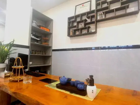 Yingshang Shanyue Homestay (Fairy Mountain Branch)