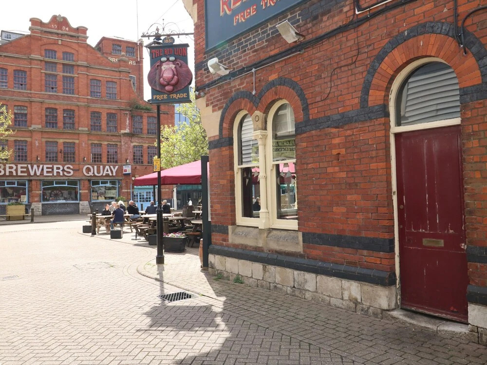 Brewers House