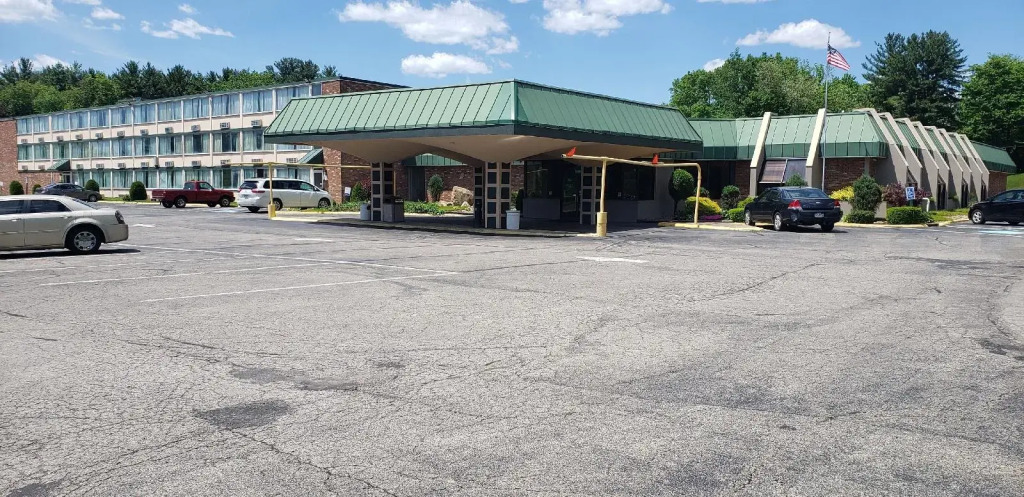 Quality Inn Hermitage South