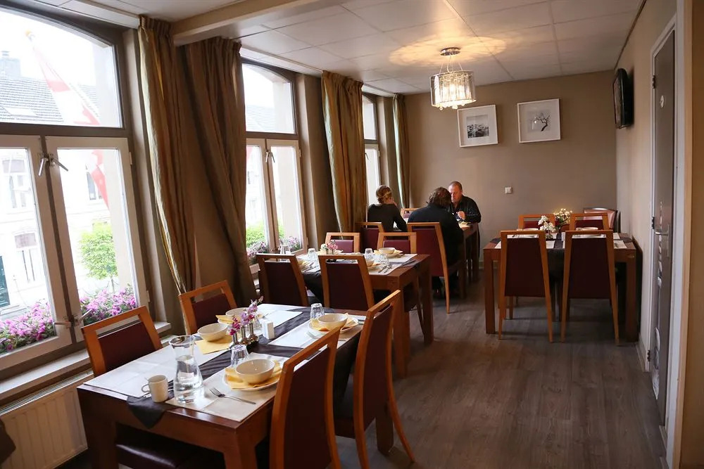 Hotel Old Dutch Bergen op Zoom