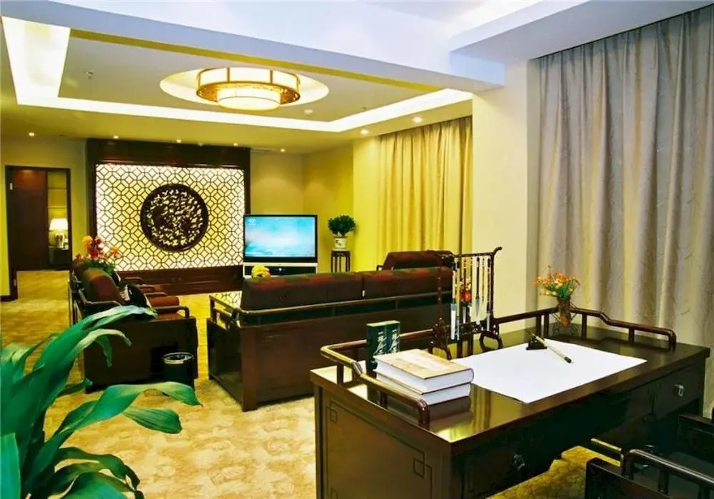 Yingcheng Xindi Hotel Zhengzhou