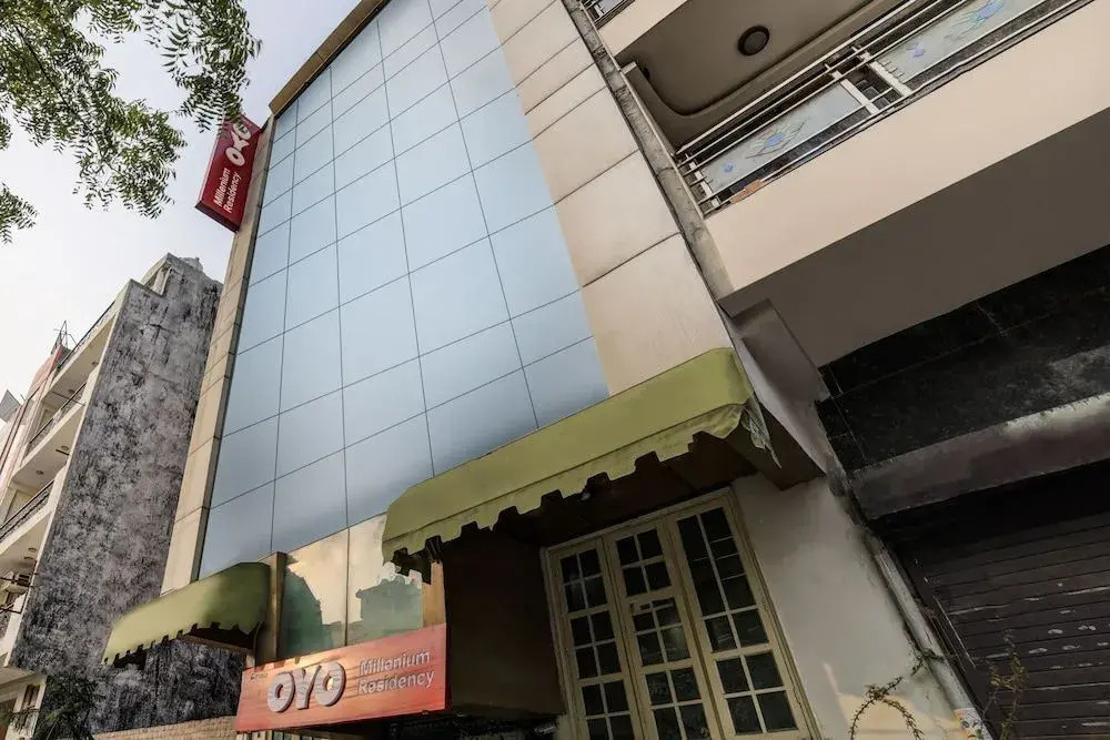 Millenium Residency By OYO Rooms