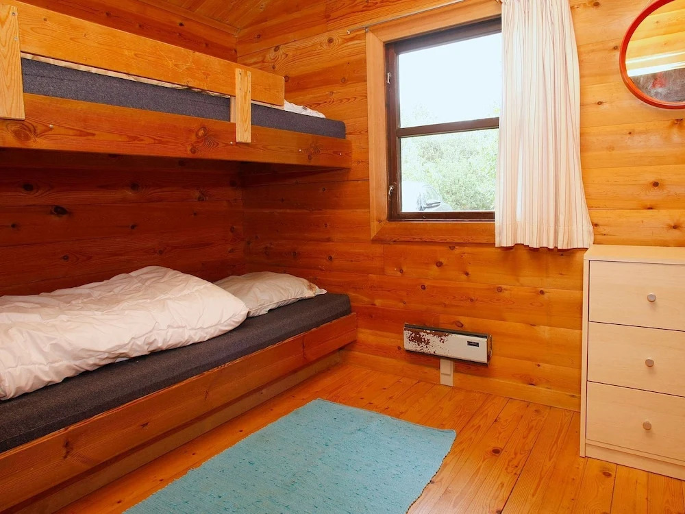 Peaceful Holiday Home in Laeso Denmark near Beach