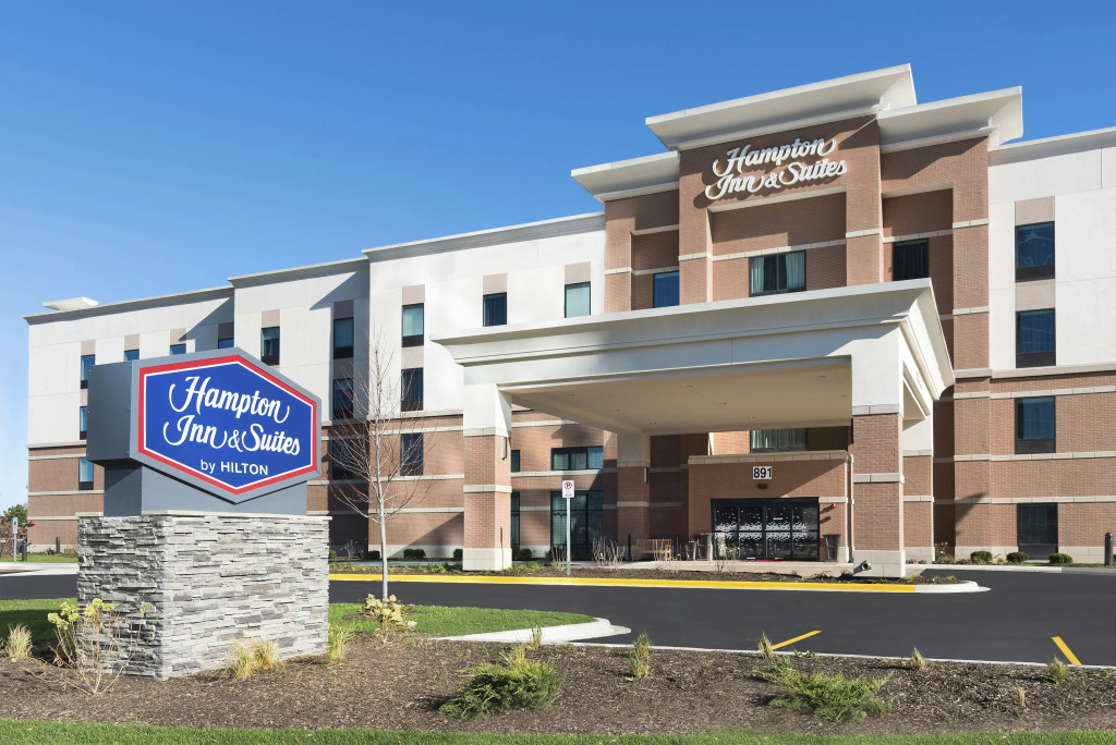 Hampton Inn & Suites by Hilton Chicago Schaumburg IL