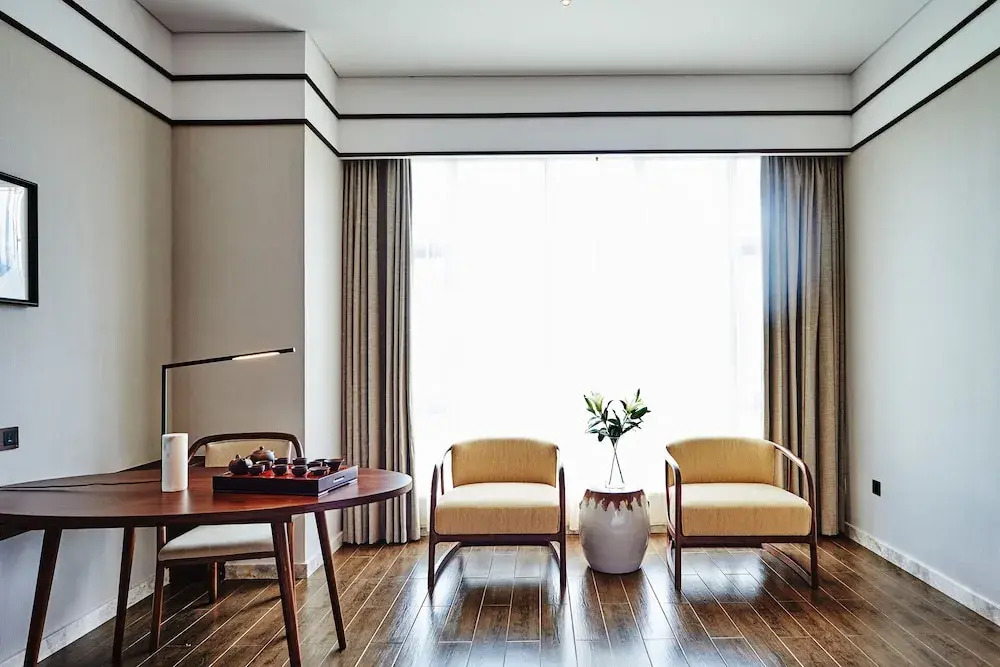 Wo Ge Yi Shu•Hong Cun Shui Mo Li Hotel