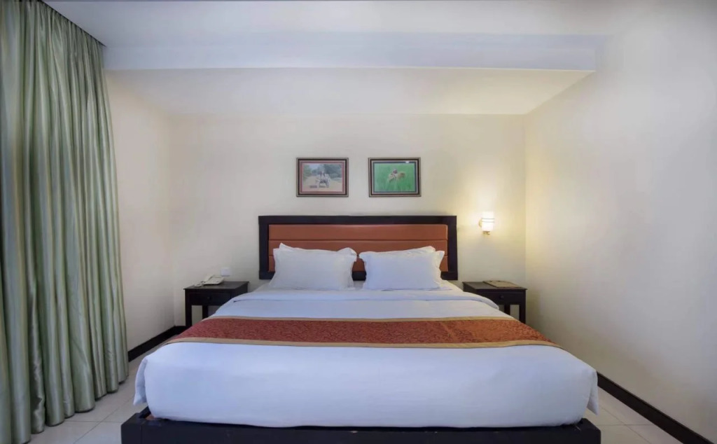 Town View Hotel Khan Daun Penh