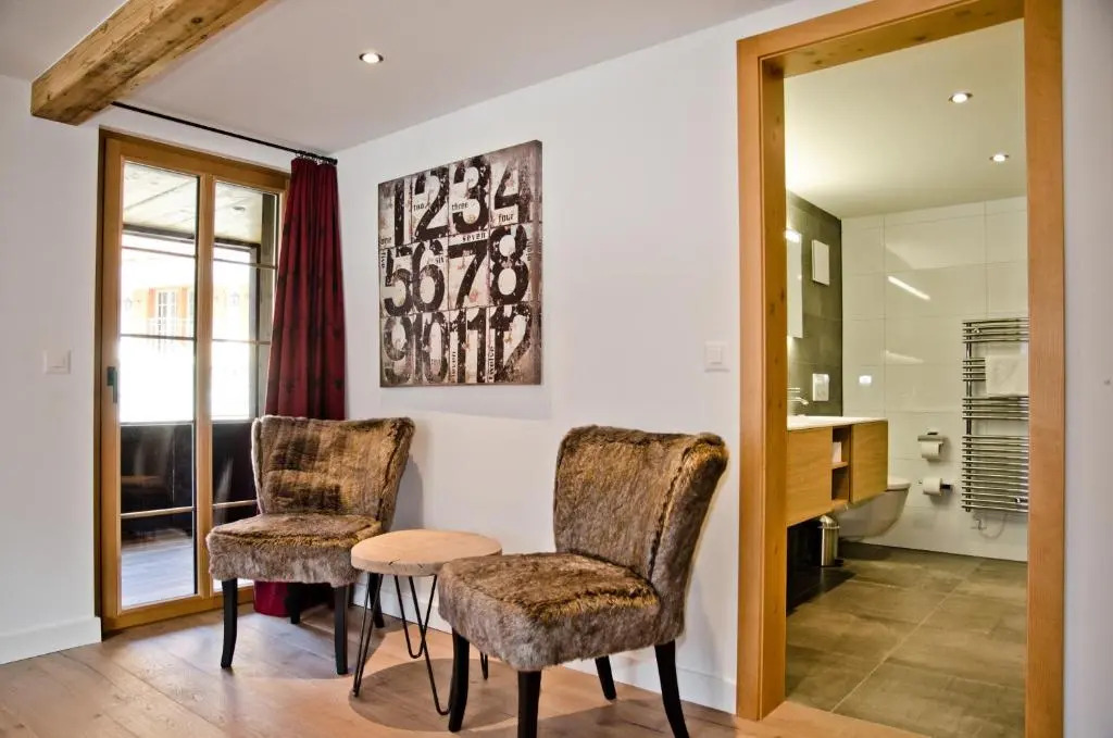 Apartment Fortuna 5.5 - GriwaRent AG