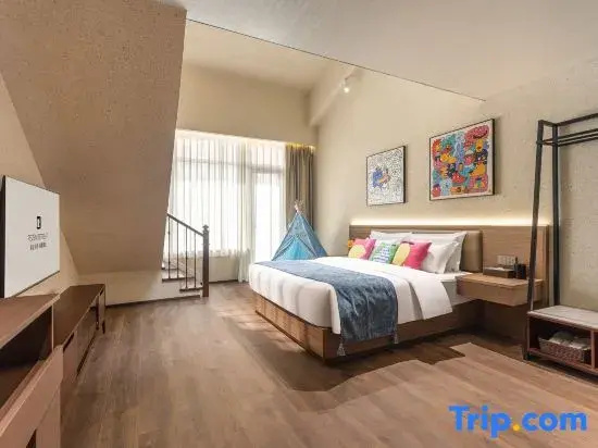 Lizun Residence·Xiangjiang Holiday (Saer Kul Lake Branch)